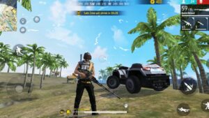 Garena Free Fire Max (2023) - Battle Royale Gameplay (UHD) [4K60FPS]