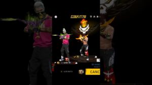 Garena Free Fire Walon ✨ Ne Toh Mera Dill Jeet liya 😍😜#shorts