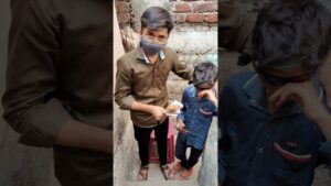 Garena Free Fire sent a huge pen gift to my house for brother 🤩🔥 #shorts#freefireshorts