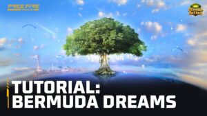 Get the Maid Gone Mayhem bundle for FREE | Bermuda Dreams | English | Garena Free Fire MAX