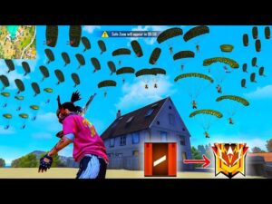 Grandmaster Hacker Lobby | Solo Vs Squad Full Gameplay | Garena Free Fire