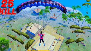 Grandmaster Hard Lobby | Best Solo Vs Squad Gameplay | Garena Free Fire