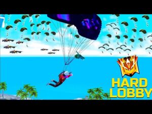 Grandmaster Lobby | Solo Vs Squad Full Gameplay | Garena Free Fire