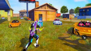 Grandmaster Lobby | Solo Vs Squad Full Gameplay | Garena Free Fire