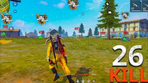 Grandmaster Lobby | Solo Vs Squad Full Gameplay | Garena Free Fire