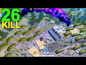 Grandmaster Lobby | Solo Vs Squad Full Gameplay | Garena Free Fire