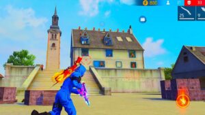 Grandmaster Lobby | Solo Vs Squad Full Gameplay | Garena Free Fire