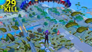 Grandmaster Lobby | Solo Vs Squad Gameplay | Garena Free Fire