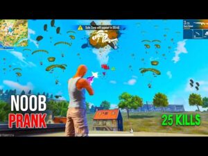 Grandmaster Lobby | Solo Vs Sqyad Full Gameplay | Must Watch Garena Free Fire