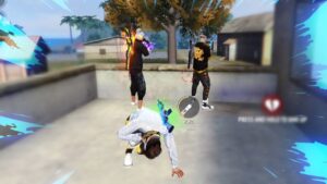 HORIZALINE PRANK 😂 DON'T MISS THE END - GARENA FREE FIRE