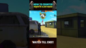 How to Counter Homer in Garena Freefire #shorts #freefire | PRI GAMING