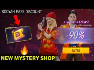 Indonesia Server January Mystery Shop Confirm 🥳 || Garena Free Fire