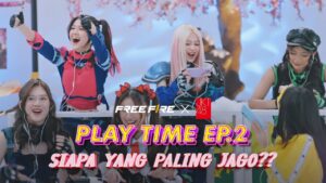 JKT48 Mabar Free Fire! Siapa Paling Jago? - Free Fire X JKT48 Playtime Ep.2