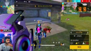 KING awa bng - GARENA FREE FIRE  BILLA LIVE