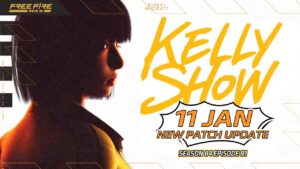 Kelly Show | S04E01 | OB38 | Garena Free Fire MAX