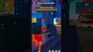 LẤY BOOYAH! DỄ DÀNG VỚI CÁCH ĐỌC THÔNG TIN TRÊN BẢN ĐỒ FREE FIRE #shorts