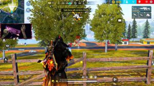 Last Zone Insane Clutch | Crazy 22 Kills Solo Vs Squad Gameplay | Garena Free Fire |