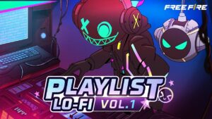 Lofi Free Fire Radio - Música para estudiar/relajarse 🎵 | Garena Free Fire LATAM