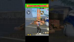 Miss You Old Free Fire - Garena Free Fire ll #missyoufreefire #freefire #viral #shorts