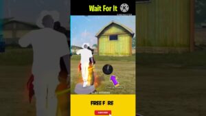 NEW KING OF ALL CHARACTER 😂 DON'T MISS END-GARENA FREE FIRE #freefire #vairalshort #shorts #short