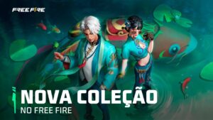 NOVA COLEÇÃO DE CONJUNTOS NO FREE FIRE | Garena Free Fire