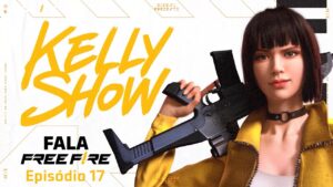 NOVIDADES NO BATTLE ROYALE E ATUALIZAÇÃO - FALA, FREE FIRE! | GARENA FREE FIRE