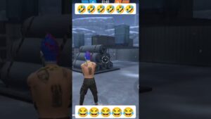 Naach Meri Jaan 🤣tune Sikhaya😂 Garena free fire ka new😈 video #shorts 👍#freefire #ffshorts