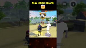 😈 New Teleport Ghost Character Ability 🤯 OB38 Update - Garena Free Fire  #Shorts #Short