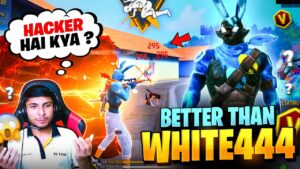 OMG 😱 This Player Better Than White444 🥵 - Garena Free Fire