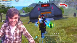 ONLY LOOT HOUSE CHALLANGE WITH CUTE GIRL🥰- GARENA FREE FIRE