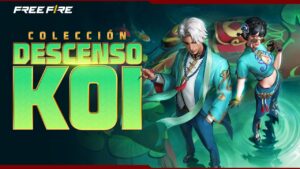 ¡Obtén la colección con más fortuna! 🍀⛩ | Garena Free Fire LATAM