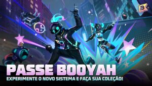 PASSE BOOYAH DE JANEIRO: PASSE FOGUINHO | GARENA FREE FIRE