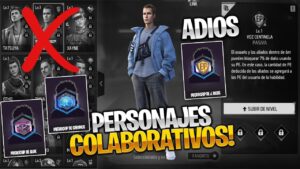 POR ESTA RAZON GARENA ELIMINO AL PERSONAJE J BIEBS | LLEGA MICROCHIP DE ALOK, CR7 Y MAS EN FREE FIRE