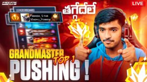 PUSH TO TOP 1🥵 GRANDMASTER - CS RANKED - NON STOP 12HRS LIVE - GARENA FREE FIRE #madhupennemgaming