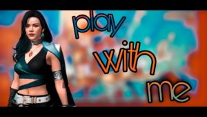 Play With Me | Garena Free Fire Max | Asurraj