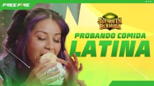 ¿Qué platillo de Latinoamérica sabe más rico? 😋 | Garena Free Fire LATAM