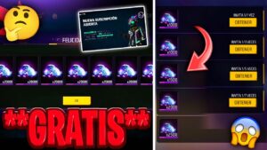 🔥RAPIDO OFICIAL! GARENA REGALA DIAMANTES GRATIS COMO RECLAMARLOS 🤯 Agenda Semanal de free fire