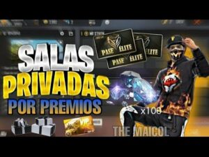 SALAS PRIVADAS REGIÓN EEUU FREE FIRE EN VIVO SALAS DE 48 EN VIVO, 6VS6  POR PREMIO