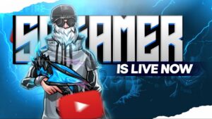 SSGAMERZONE IS LIVE - ROAD TO GRANDMASTER IN CSRANKED MODE |GARENA FREEFIRE| #ssgamerzone