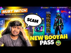 Scam New Booayh Pass 🥲 Old Elite Pass Back Again - Garena Free Fire
