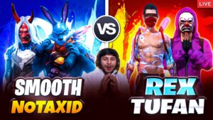 Smooth444 Face & Voice Revealed 😱- Garena Free Fire