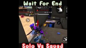 Solo 🆚 Squad😤😤😤😤// Garena Free Fire 🔥🔥🔥🔥🔥#shorts  #shortvideo #viral #freefire