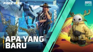 Sorotan Patch Baru Januari 11| Garena Free Fire Malaysia
