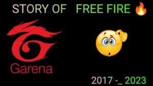 Story of garena free fire in Hindi || Garena free fire story video ||