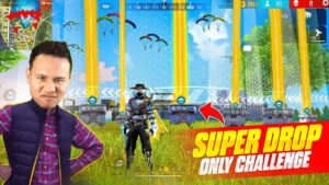 Super Airdrop Challenge on Subscribers Demand ❤ Tonde Gamer - Garena Free Fire
