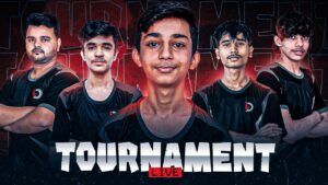 TOURNAMENT LIVE WITH DEADROW ESPORTS || FT KD FF || GARENA FREE FIRE MAX
