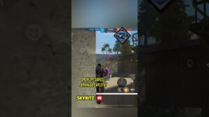 🔥 ¡TRUCO CON LA HABILIDAD DE HOMERO EN FREE FIRE! 🔥 #freefire #garenafreefire #shorts