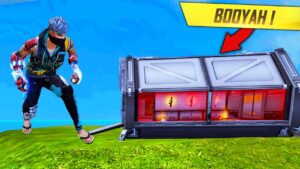 The *ONE ARSENALS* CHALLENGE in Garena Free Fire