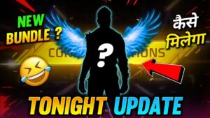Tonight Update 🔥| New Faded Wheel Bundles 🤣😇 | Free Fire New Event | Ff New Event- Garena Free Fire
