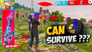 Triple R Banne Gaya Tha But Popat Hogaya😅 Nxt Level Solo vs Squad Rush Gameplay 🤯 Garena Free Fire